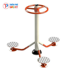 Máy tập xoay eo TP603