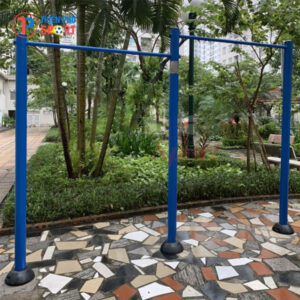 Xà đơn 2 bậc ngoài trời TP-0114