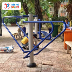 Xà kép ngoài trời TP140